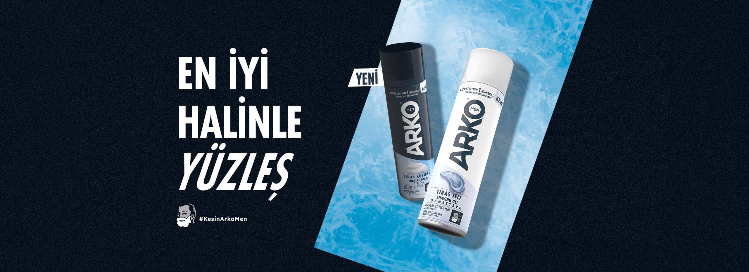 ARKO MEN
