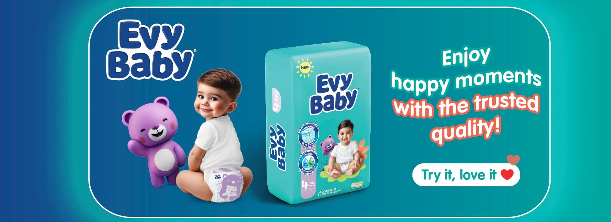 Evy Baby